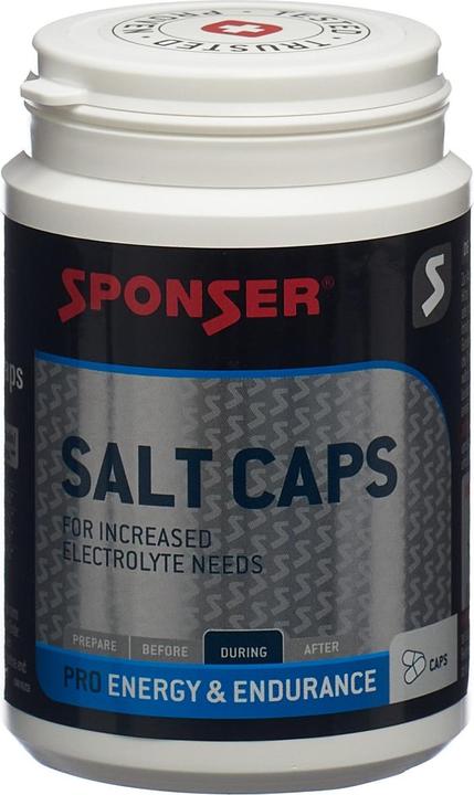 Immagine prodotto Sponser Salt (1 Pezzo/i, Polvere, 120 g)