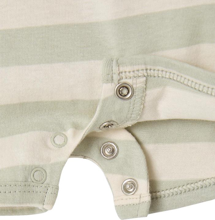 Produktbild Vertbaudet Bio-Kollektion: Baby Kurzoverall BASIC (68)