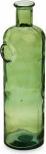 Image du produit Giftdecor tampon décoratif pour bouteille en verre 45cm vert
