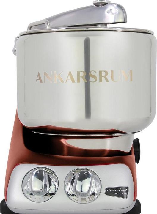 Image du produit Ankarsrum 7 litre - 1500 watt - Rustic Maroon (1500 W)