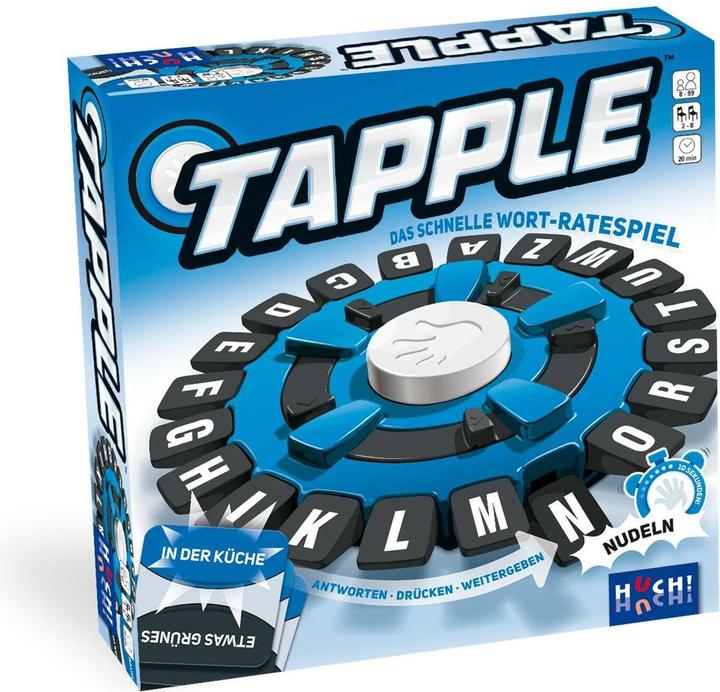 Tapple (d) (Tedesco)