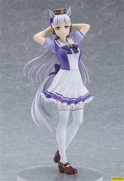 Produktbild GED ST Umamusume Pretty Derby Gold Ship Pop Up Parade 18cm