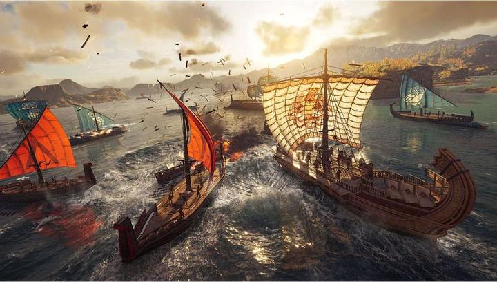 Produktbild Ubisoft Assassin's Creed Odyssey (Xbox One S, DE)