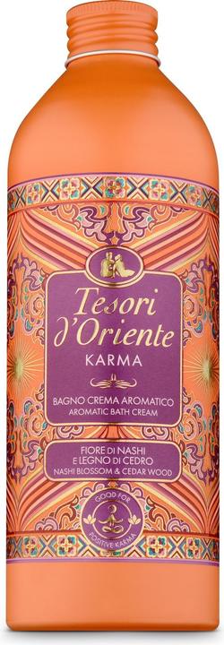 Immagine prodotto Sarcia Tesori d'Oriente Karma Bagno Liquido 500ml (500 ml)