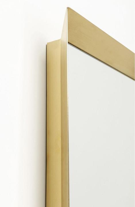 Produktbild Kare Design Standspiegel Arezzo Brass 53x160cm (53 x 160 cm)
