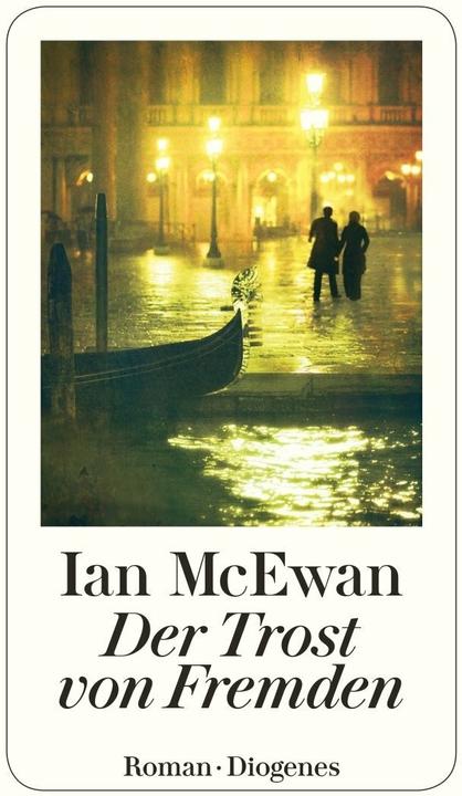 Produktbild Der Trost von Fremden (Deutsch, Ian McEwan, 2001)