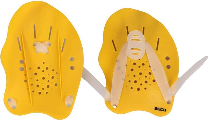 Actual product image Beco Dynamic Pro hand paddles Assorted/ S