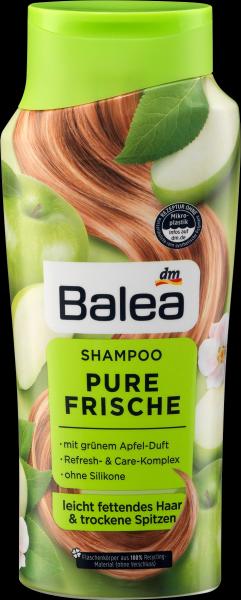 Produktbild dm Balea Pure Frische (300 ml, Flüssiges Shampoo)