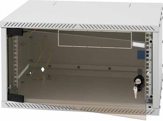 Produktbild equip Triton 19" Wandgehäuse (9 HE, 19 Zoll Rack)