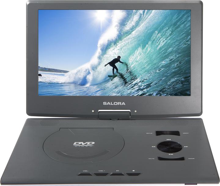 Image du produit Salora DVP1400 (Lecteur de DVD portable)