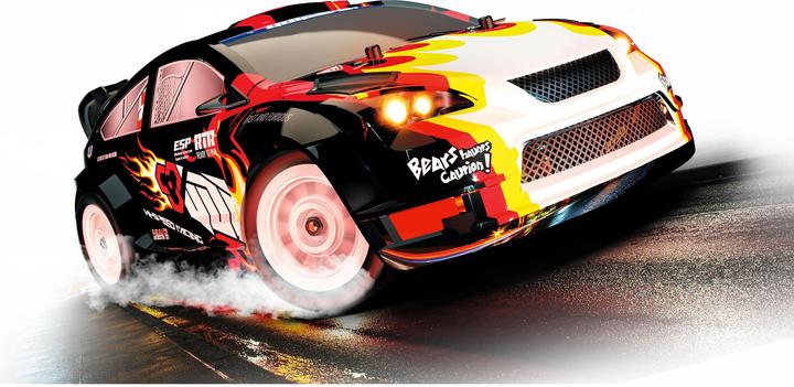 Image du produit Amewi Rally Drift FR16-Pro, Brushless 1:16, RTR (RTR Prêt à fonctionner)