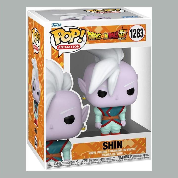 Produktbild Funko POP Dragon Ball Super Shin