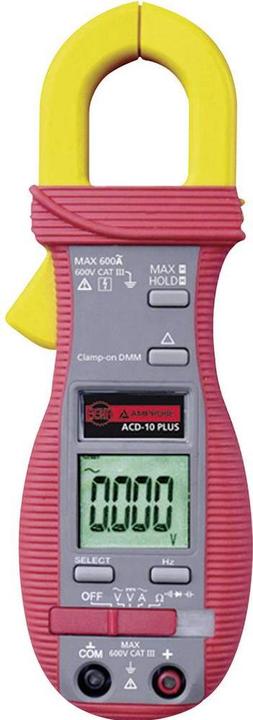 Produktbild Beha Amprobe ACD-10 PLUS Stromzange, Hand-M (CAT III 600V)