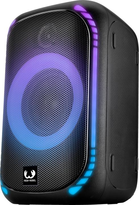 Actual product image Fresh'N Rebel Party Speaker M (20 h, Rechargeable battery operated, Electrical connection)