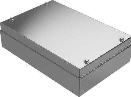 Actual product image Rs Pro Stainless steel Universal enclosure, steel, IP66 (Housing)