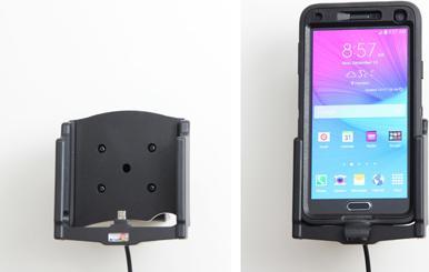 Image du produit Brodit Fixation active pour Samsung Galaxy Note 4