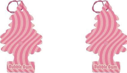Actual product image Wunder-Baum bubble gum