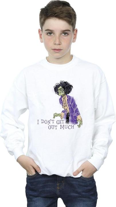 Produktbild Disney Hocus Pocus Don't Get Out Much Sweatshirt Jungen (104)