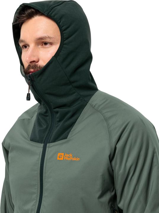 Actual product image Jack Wolfskin Alpspitze Ins Hybrid M (XXL)