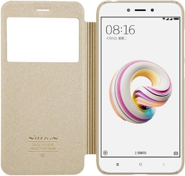 Immagine prodotto Nillkin Serie Sparkle (Xiaomi Redmi 5A)