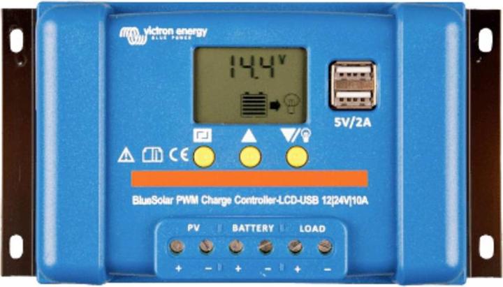 Produktbild Victron Energy Laderegler