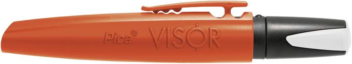 Actual product image Pica Marker (White, 10 mm, 5 x)