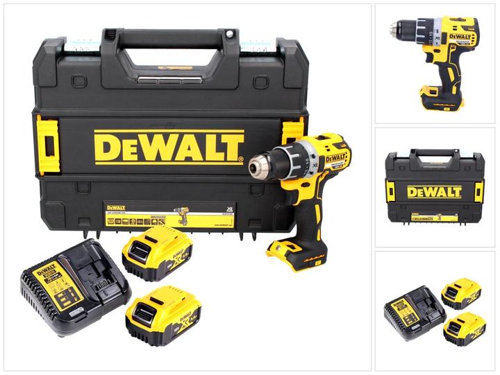 Produktbild DeWalt DCD791P2 (Akkubetrieb)