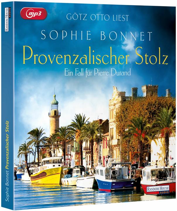 Actual product image Provençal pride (Sophie Bonnet, Joe Sixpack, German)