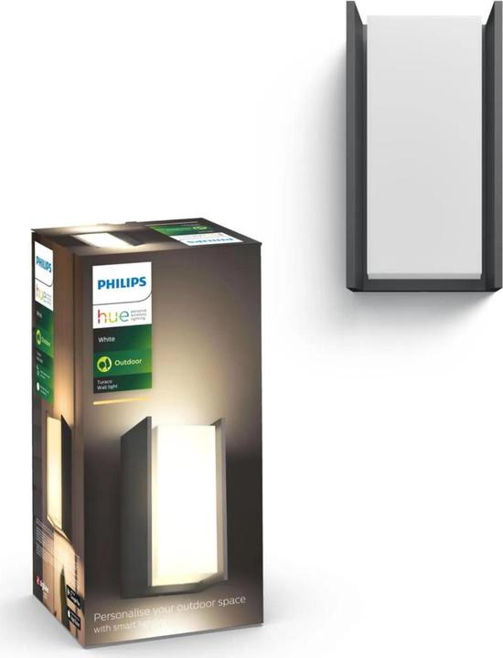 Image du produit Philips Hue Turaco Basis (806 lm, E27)