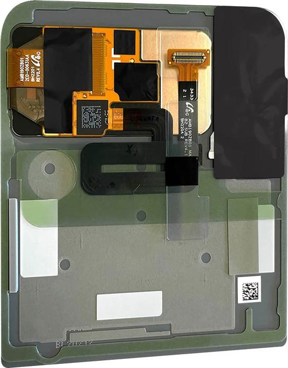 Produktbild Samsung LCD SUB für F721B Galaxy Z Flip4 - bora purple