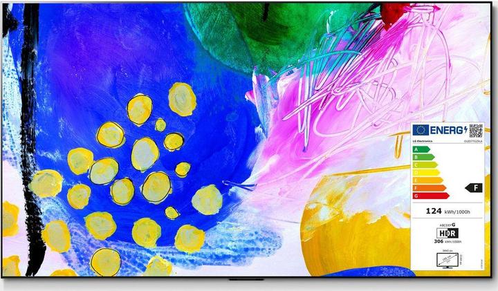 Image du produit LG OLED77G29LA (77", G2, OLED, 4K, 2022)