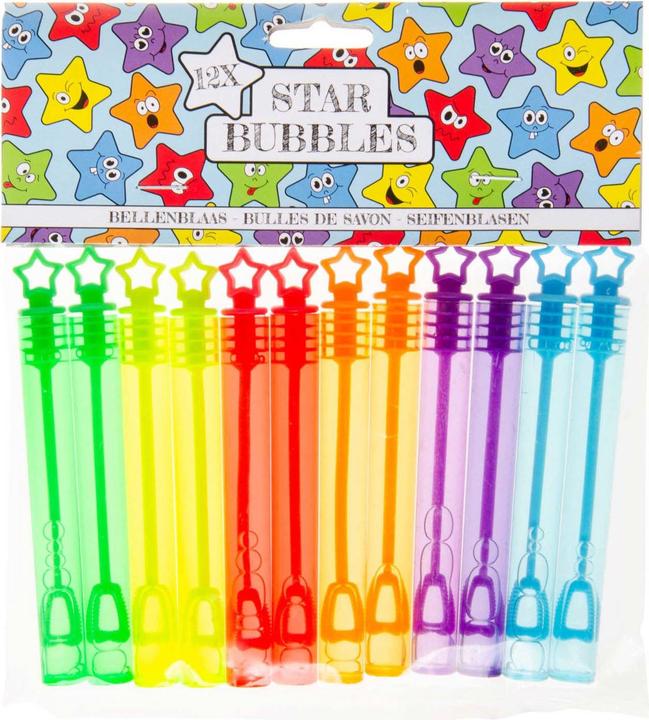 Actual product image LG-Imports Bubbles Star, 12pcs.