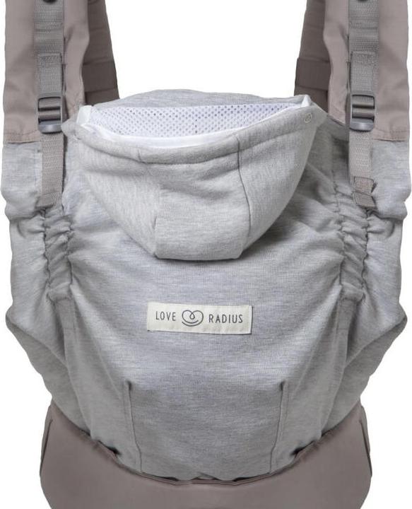 Produktbild Love Radius HoodieCarrier 2