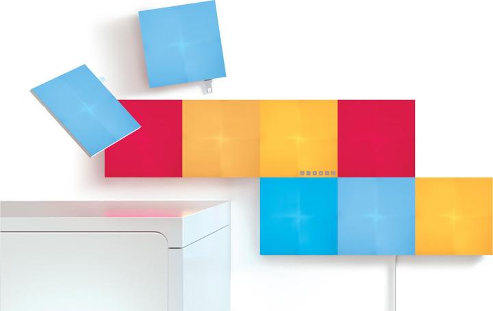 Image du produit Nanoleaf Kit de démarrage Canvas (900 lm)