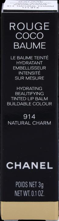 Produktbild Chanel Rouge Coco Baume No 914 (914 Natural Charm)