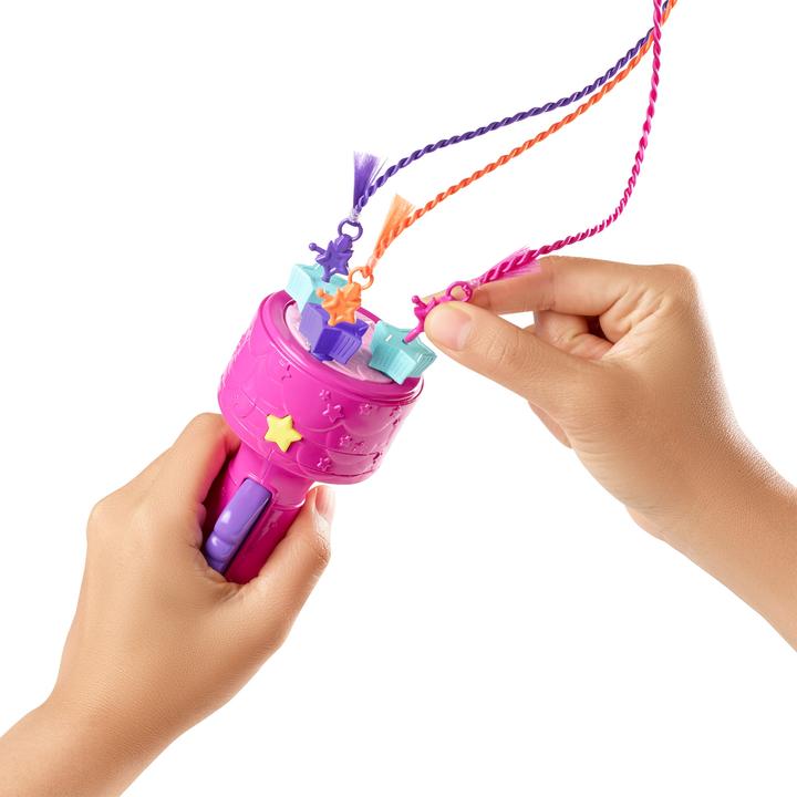 Actual product image Barbie Dreamtopia braided pass princess
