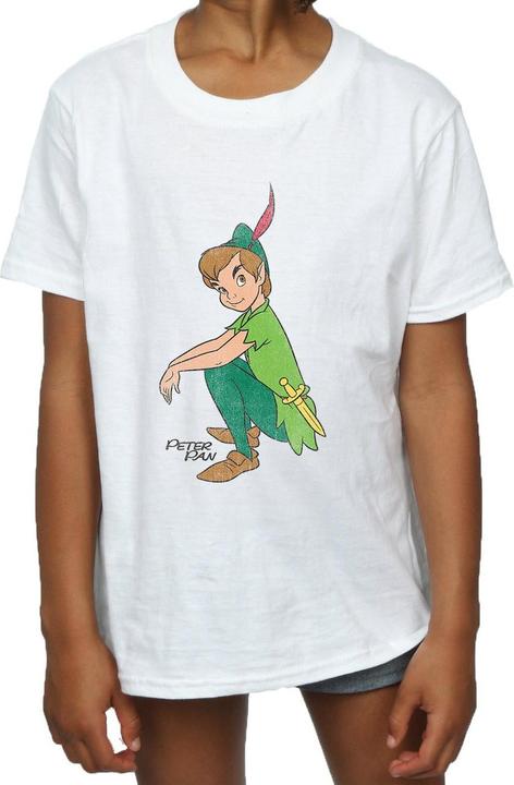 Disney TShirt Mädchen aus klassischer Baumwolle (140, 146)