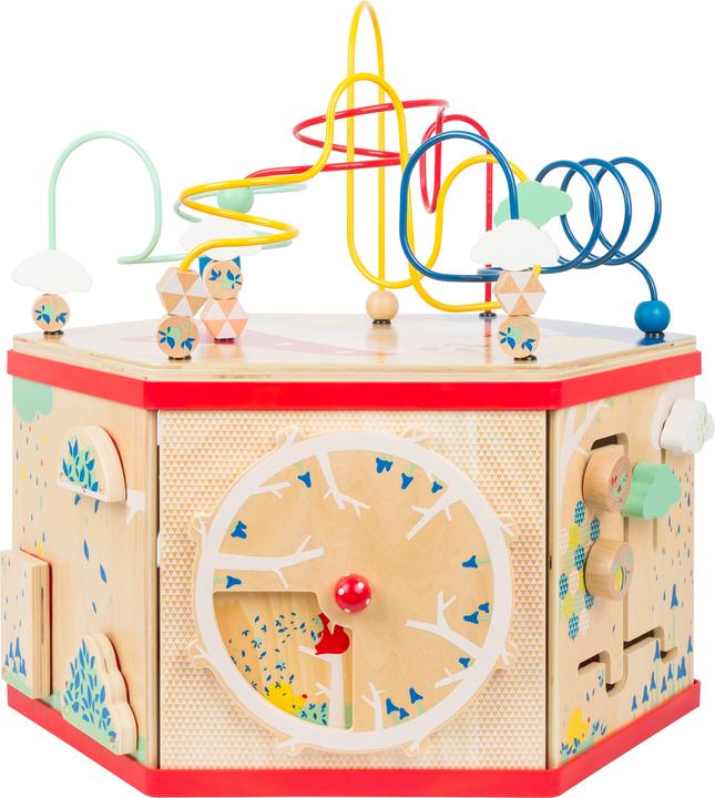 Produktbild small foot Würfel XL- Move it