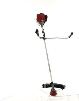 Immagine prodotto EuroMech HO 35 C Decespugliatore a benzina a 4 tempi con manubrioMotore Honda GX35