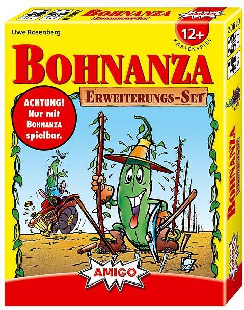 Produktbild Amigo Bohnanza Erweiterungs-Set (Deutsch)