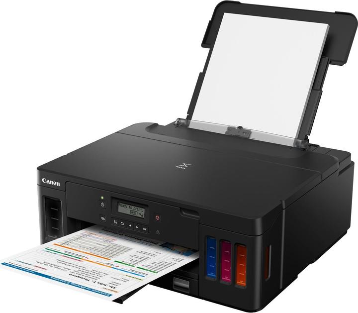 Actual product image Canon PIXMA G5050 (Ink tank, Colour)
