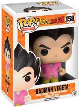 Produktbild Funko Dragonball Z: Badman Vegeta