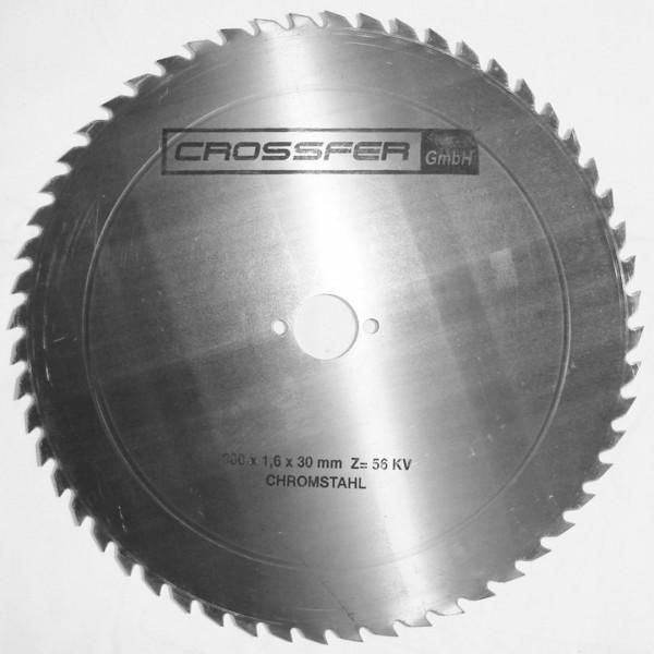Crossfer - Geschränktes Sägeblatt für Holz-Grobschnitt 300