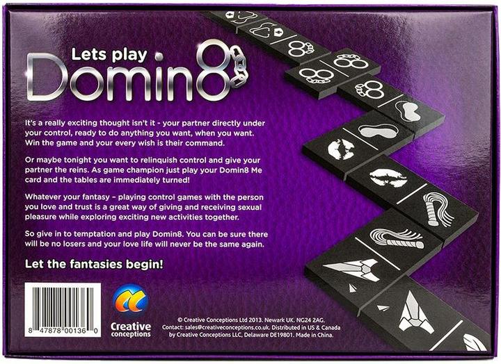 Produktbild Creative Conceptions Domin8 (Brettspiel)