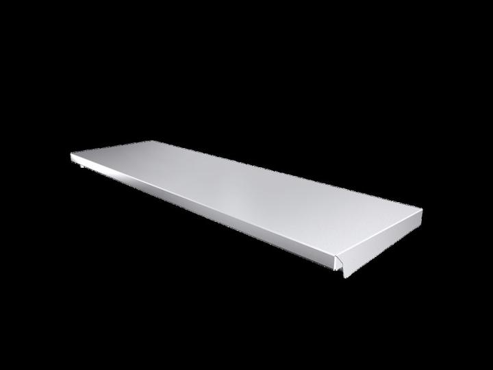 Image du produit Rittal AX 2363.010 Capot de protection contre la pluie Acier inoxydable 1 pce