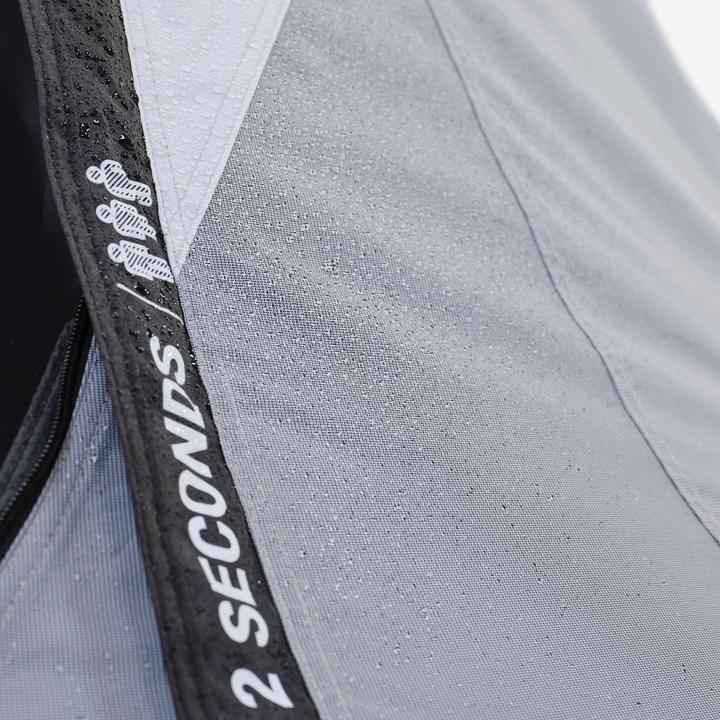 Image du produit Quechua Tente de camping pliante - 2 Seconds Fresh & Black pour 3 personnes (Tente instantanée, 4.90 kg, 3 personnes)