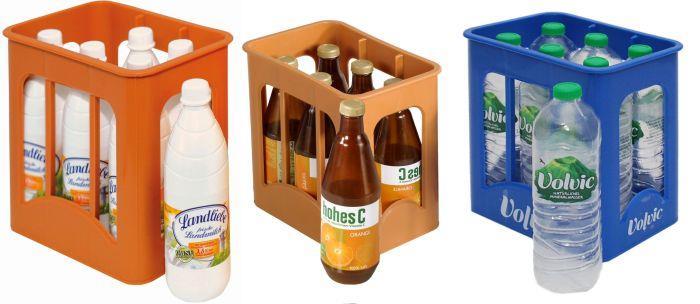 Actual product image Tanner Beverage Crate