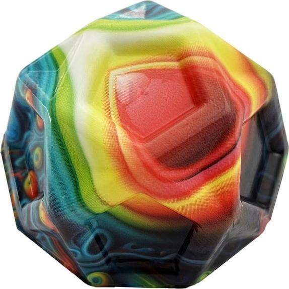 Produktbild Schildkröt High Bounce Balls, 3er Set Durchmesser: 63 mm, aus High Density Foam, verschiedene