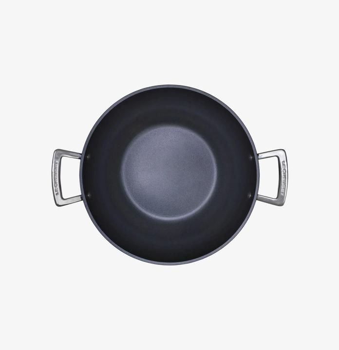 Produktbild Le Creuset Wok (32 cm, Wok Pfanne, Aluminium)