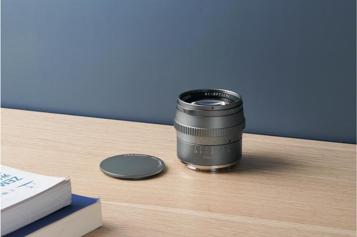 Actual product image TTArtisan Fixed focal length 17 mm-35 mm-50 mm lens kit - Canon EF-M (Canon EF-M, APS-C / DX)